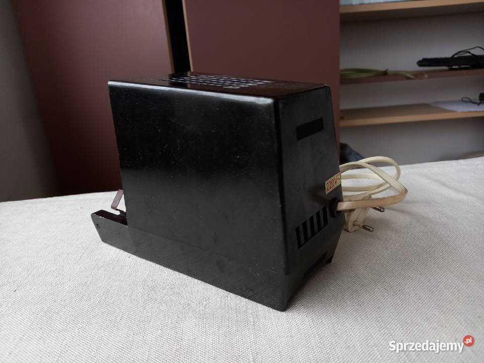 Retro rzutnik Jota z czasów PRLu