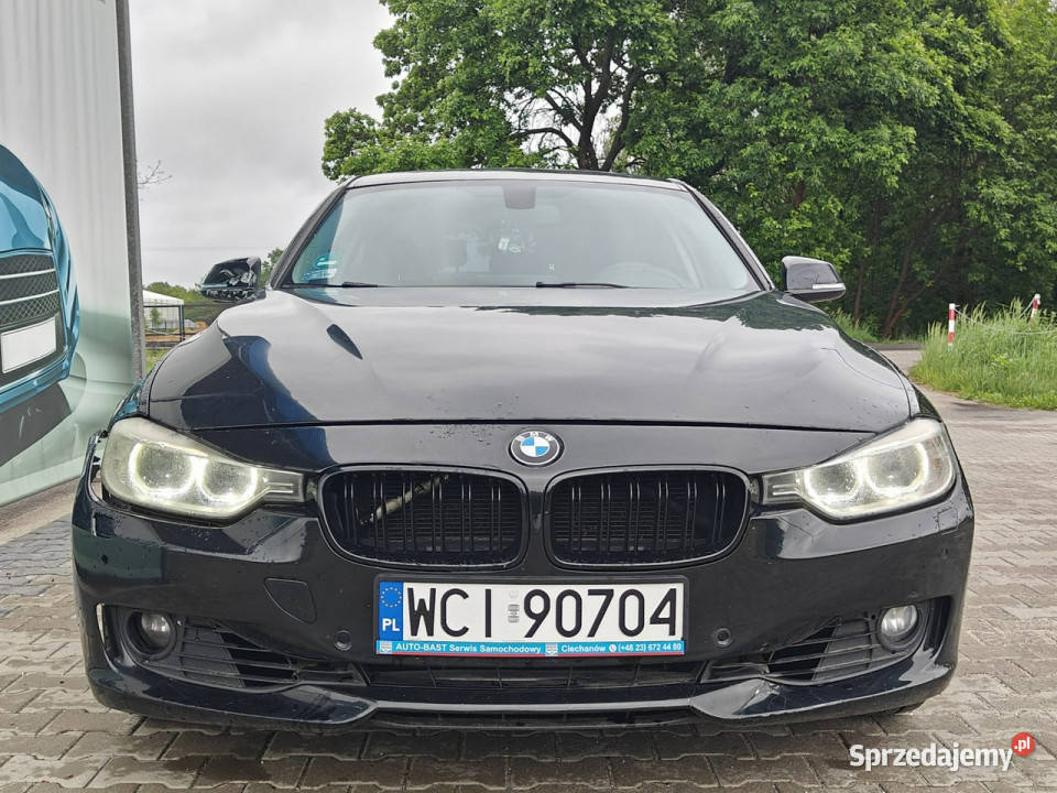 BMW 320 F30F31 2012 BMW