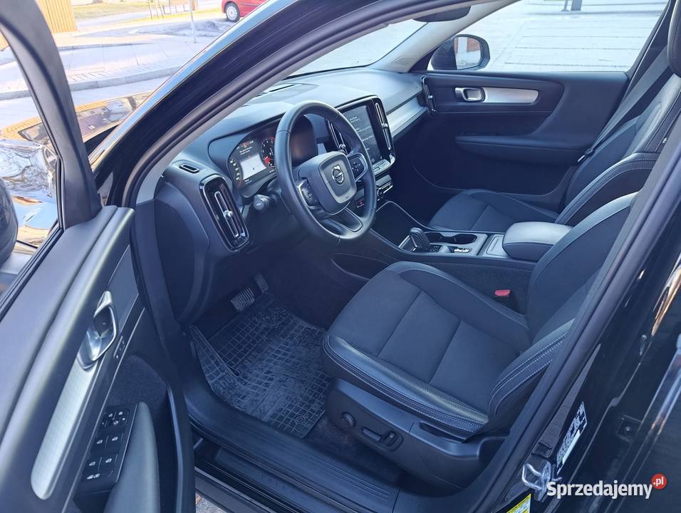 Volvo XC40 T5 247 Bezwypadek Serwis Leżajsk sprzedam