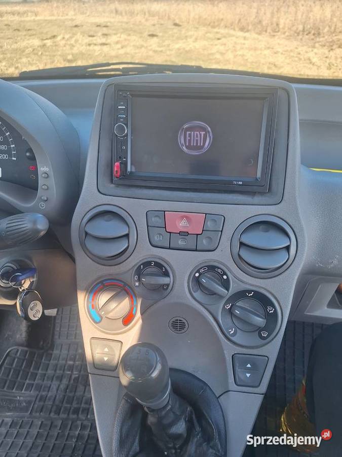 Fiat panda 55KM świętokrzyskie Busko-Zdrój