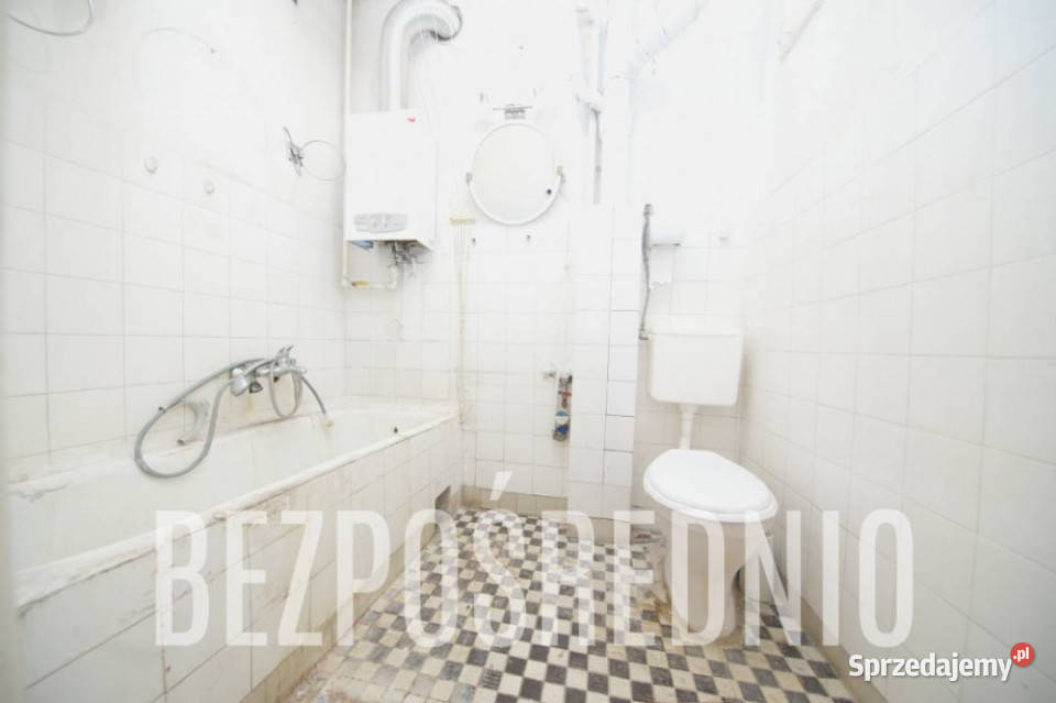 Mieszkanie w centrum możliwe 3 pokoje 47m2 Lublin sprzedam