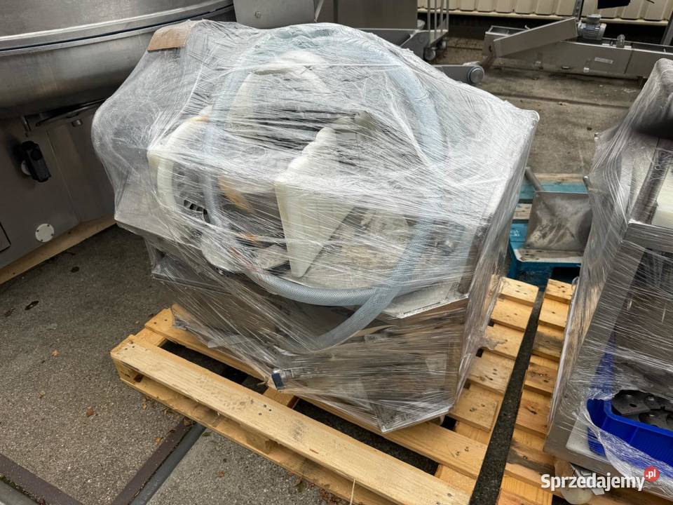 CFS VSM 500 Kuter Próżniowy Krotoszyn