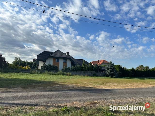 Sprzedam działki budowlane