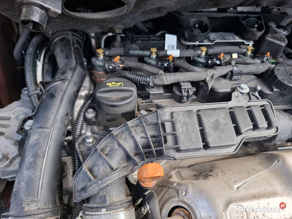 Citroen c4 grand spacetourer 2020 podlaskie