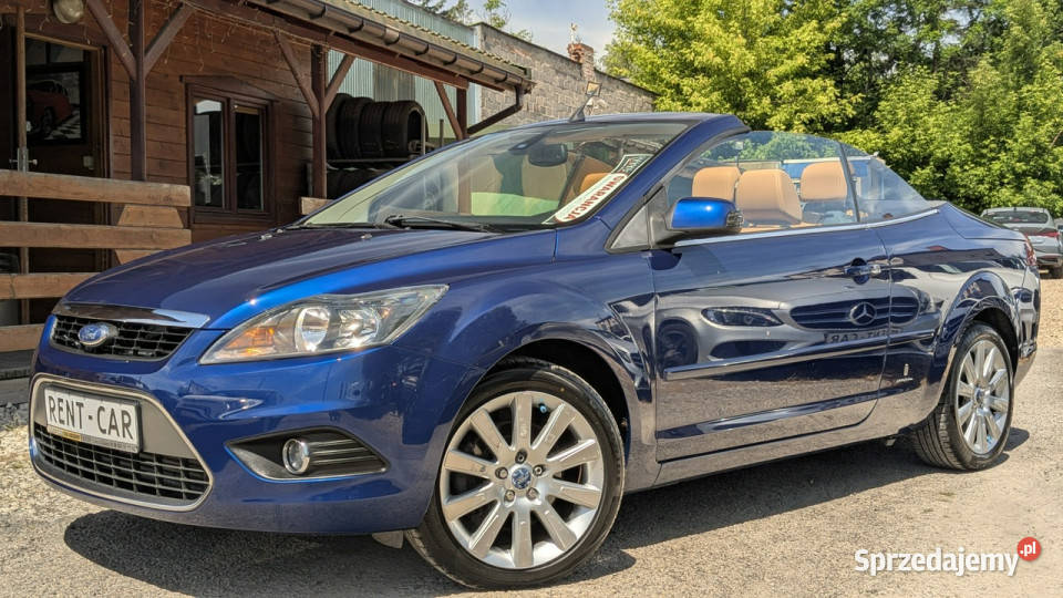Ford Focus ABS śląskie Częstochowa sprzedam