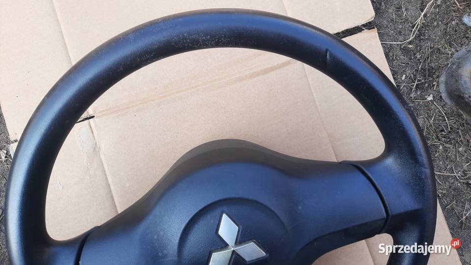 Kierownica z poduszką Mitsubishi Colt VI z30 Dębno sprzedam