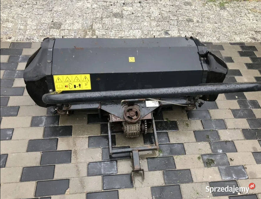 Szczotka Zamiatarka Kova LH 1200 Husqvarna Rider Kłobuck