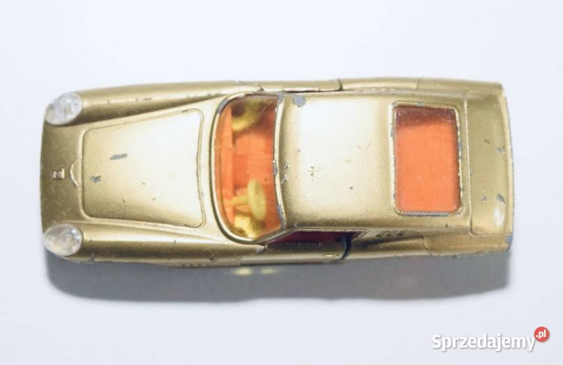 FERRARI BERLINETTA 275 GTB skala 160 unikat Grudziądz