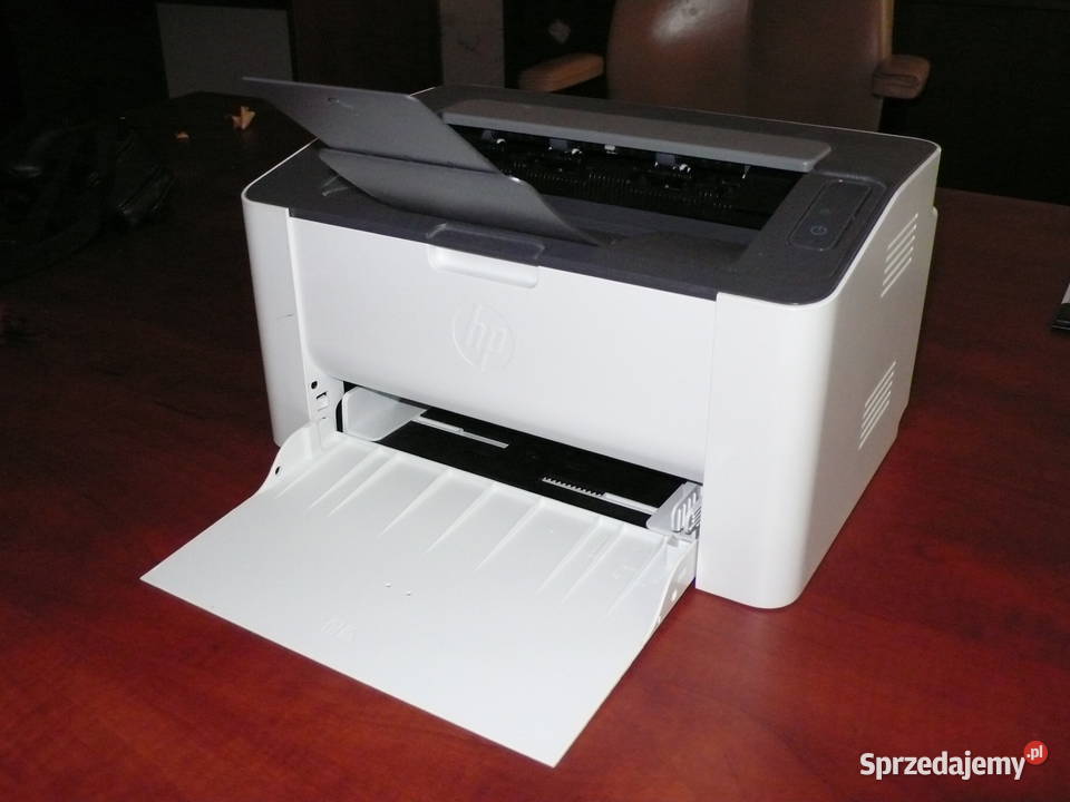 Drukarka mało używana HP LaserJet 107a Szczecin