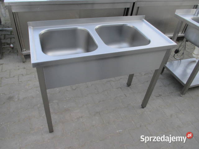 Zlew Gastronomiczny 2 Komorowy 1105085 Gastronomia Ostrów Wielkopolski