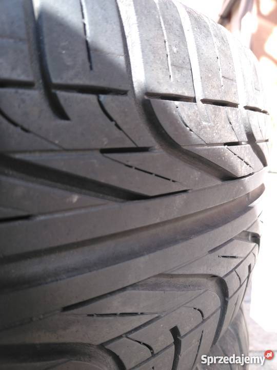 Sprzedam 2 opony PIRELLI P 6000 2055516 sprzedam