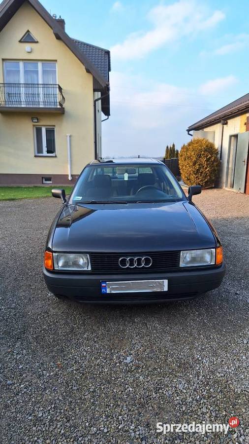 Audi 80 elektryczne szyby Zamość sprzedam