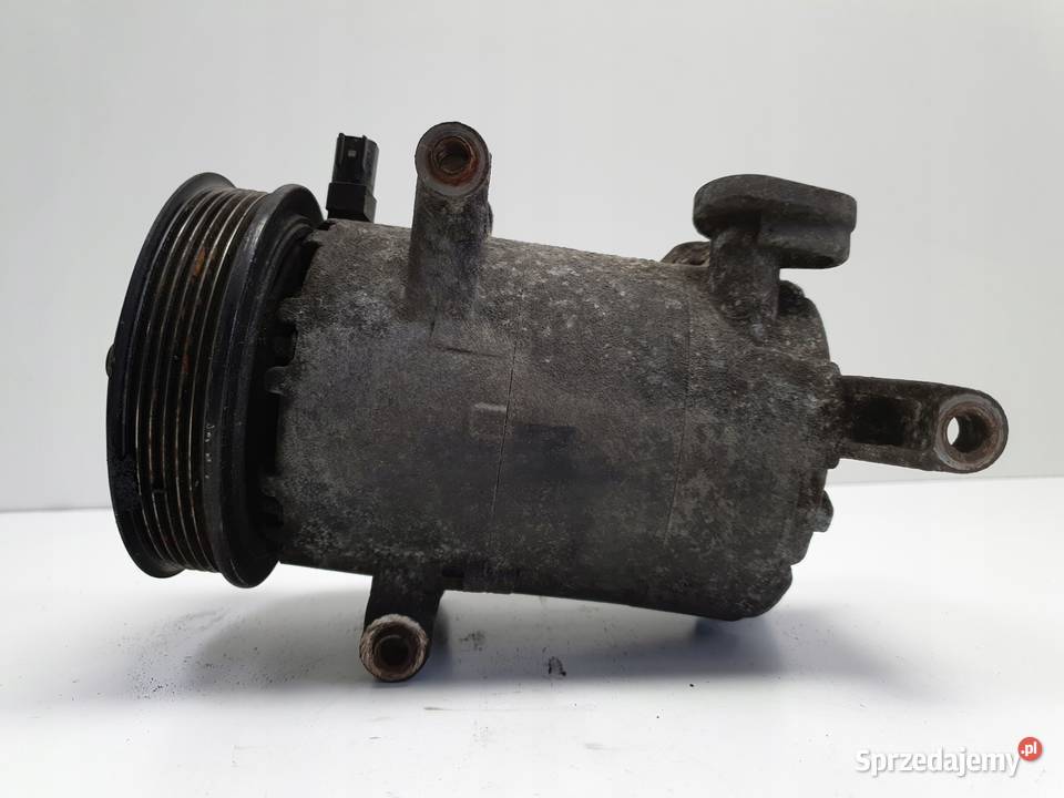 SPRĘŻARKA KLIMATYZACJI Ford Transit VII MK7 22 Części samochodowe Chełm