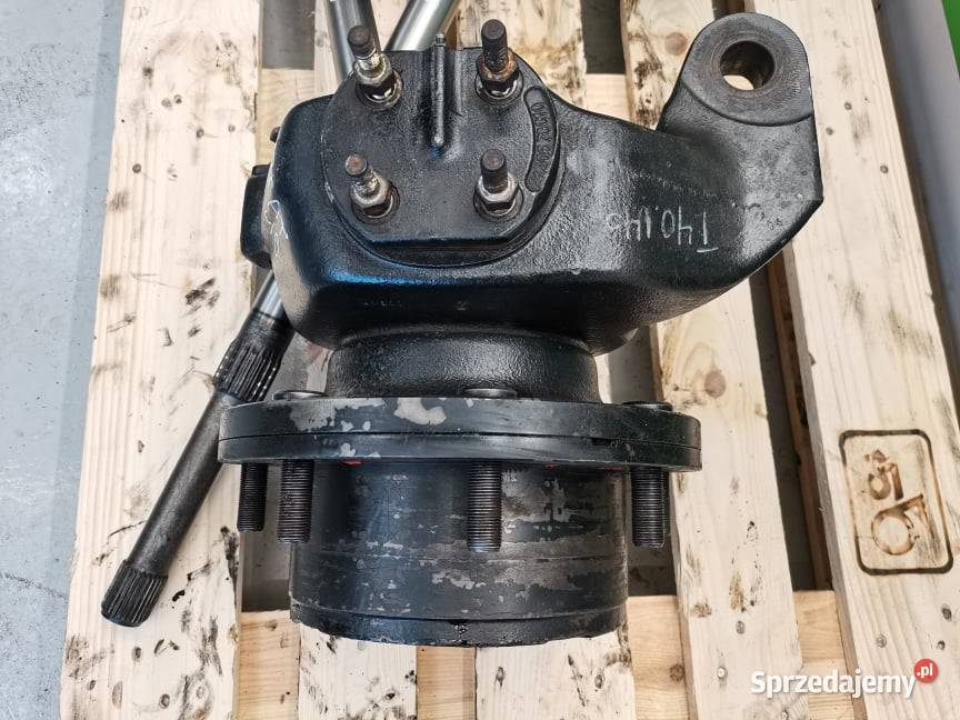 Zwolnica Zwrotnica Półoś Bobcat T 40140