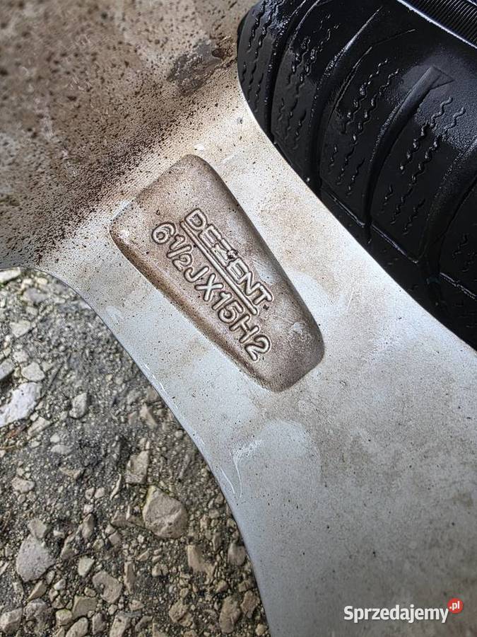 Alufelgi 5x110 et 38 15 świętokrzyskie