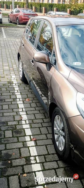 Sprzedam Renault scenic 3 15 diesel 115KM Poznań