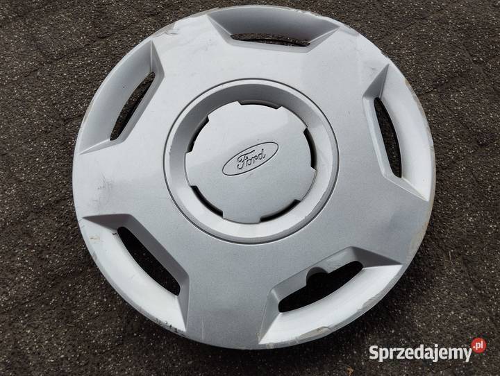 Kołpak Ford 14 2S611130AA Fiesta pojedyncza śląskie Kamieniec sprzedam