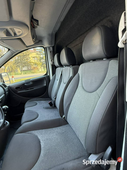 Citroen Jumpy Citroen Jumpy Lift 20HDi 2016r centralny zamek mazowieckie Sokołów Podlaski