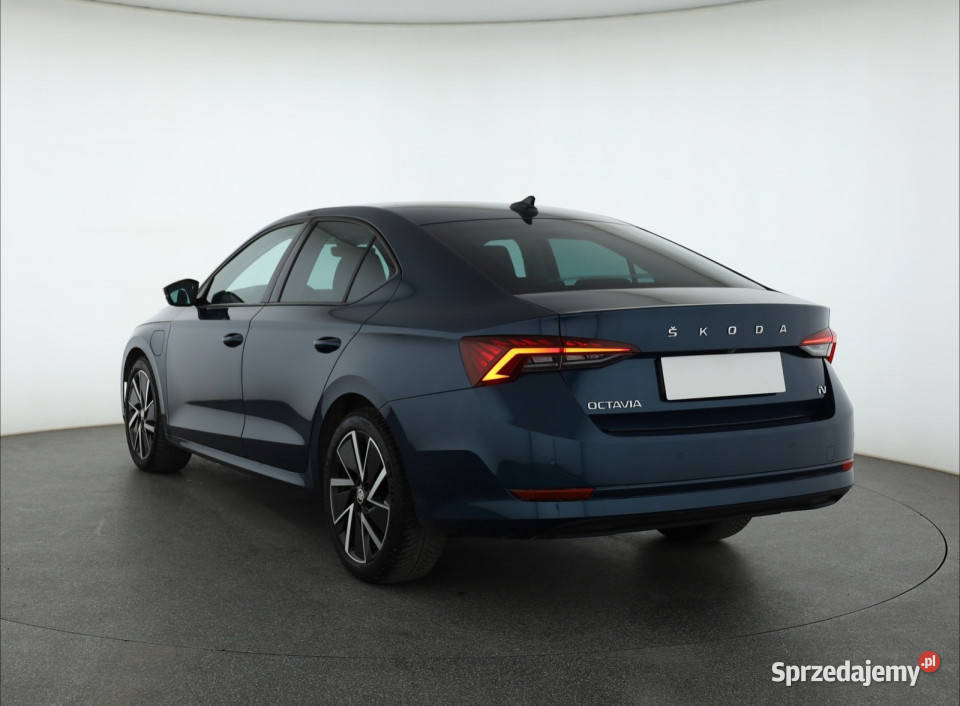 Skoda Octavia 14 TSI iV światła LED Katowice sprzedam