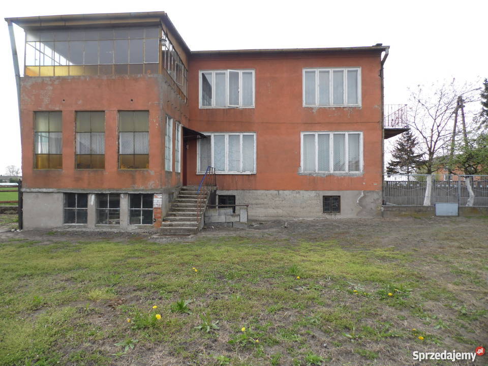 Sprzedam Dom Piątku 1 piętro sprzedam