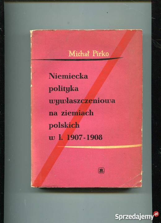 Niemiecka polityka wywłaszczeniowa na ziemiach Szczecin