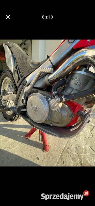 Gas gas 270 Nowy Dwór Gdański sprzedam