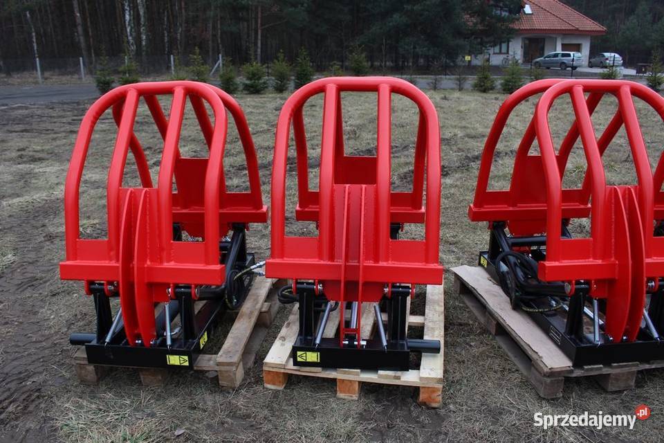 Chwytak bel CHB1T2 do ładowaczy ciągników Stalowa Wola