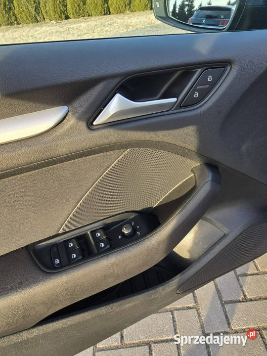 Audi A3 Sportback 12Turbo Benz ABS łódzkie