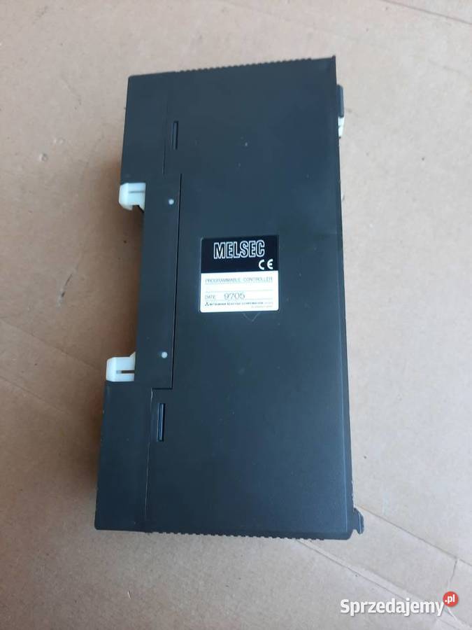 Mitsubishi Melsec A2UCPUS8 Myślenice sprzedam