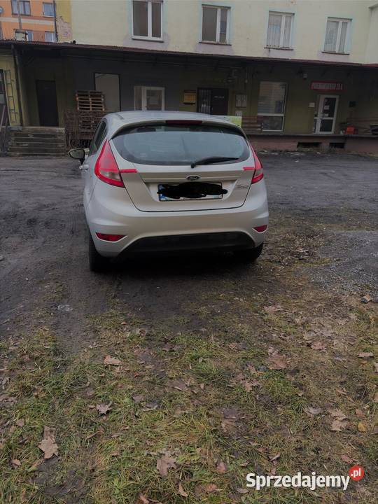 Ford Fiesta 125 164000km Zawiercie sprzedam