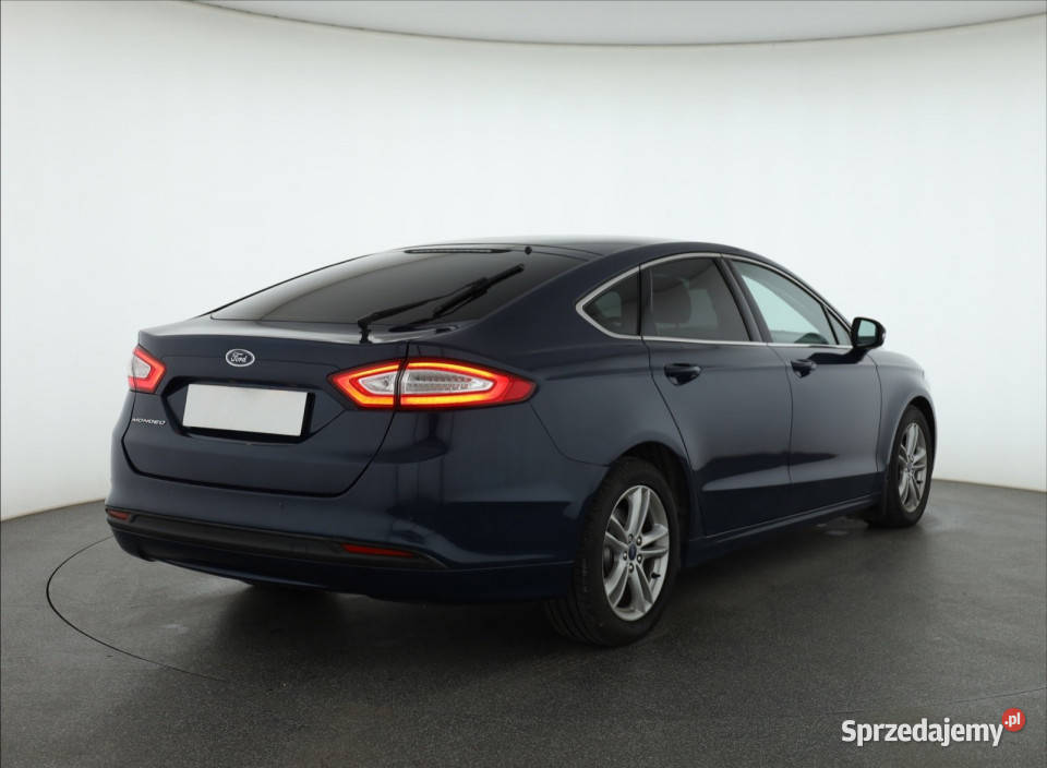 Ford Mondeo 20 TDCI mazowieckie Piaseczno