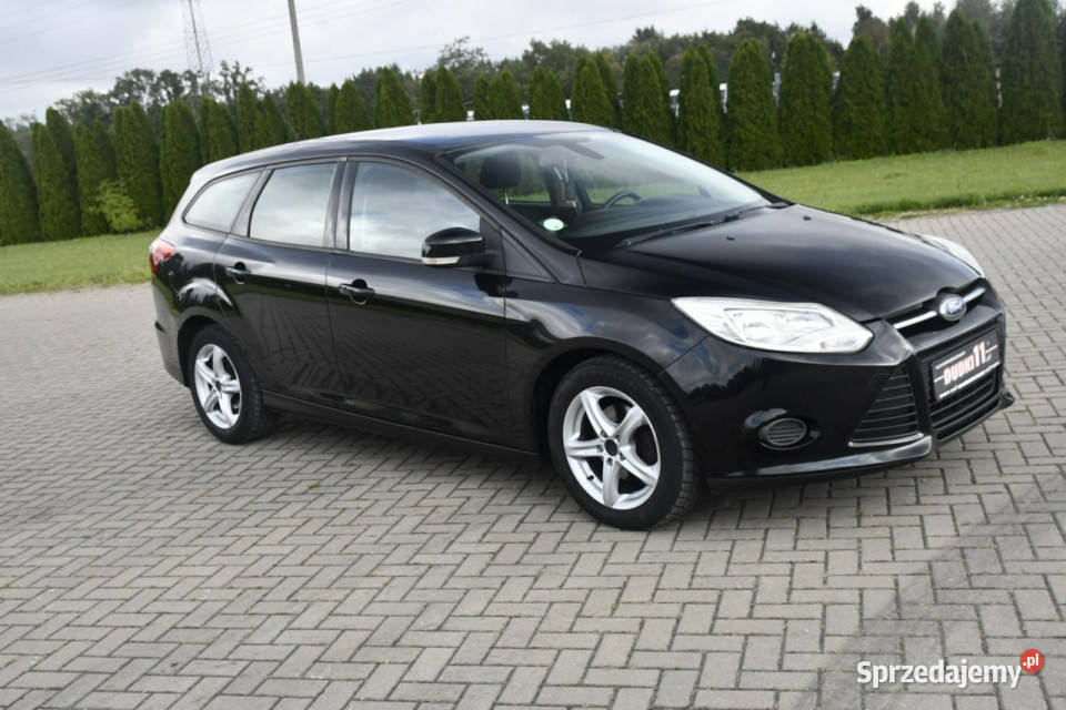 Ford Focus 16tdci Czytanie Znaków klimatyzacja Kutno