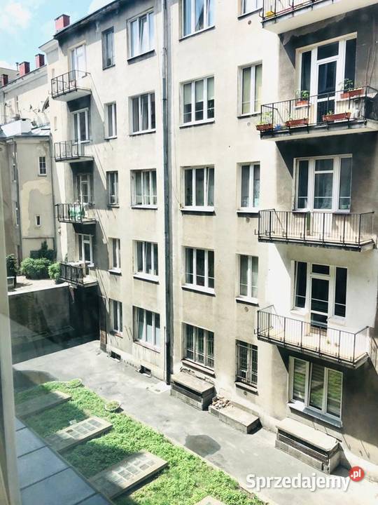 Kawalerka w świetnej lokalizacji 26 m Warszawa