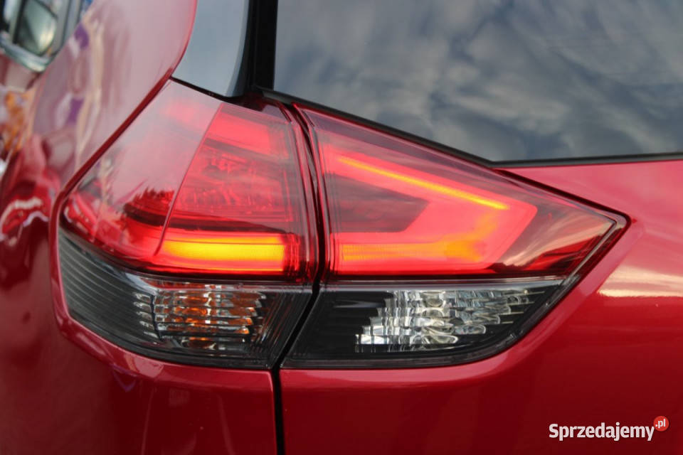 NISSAN Xtrail 2019r Salon Polska 4x4 FullLED sprzedam