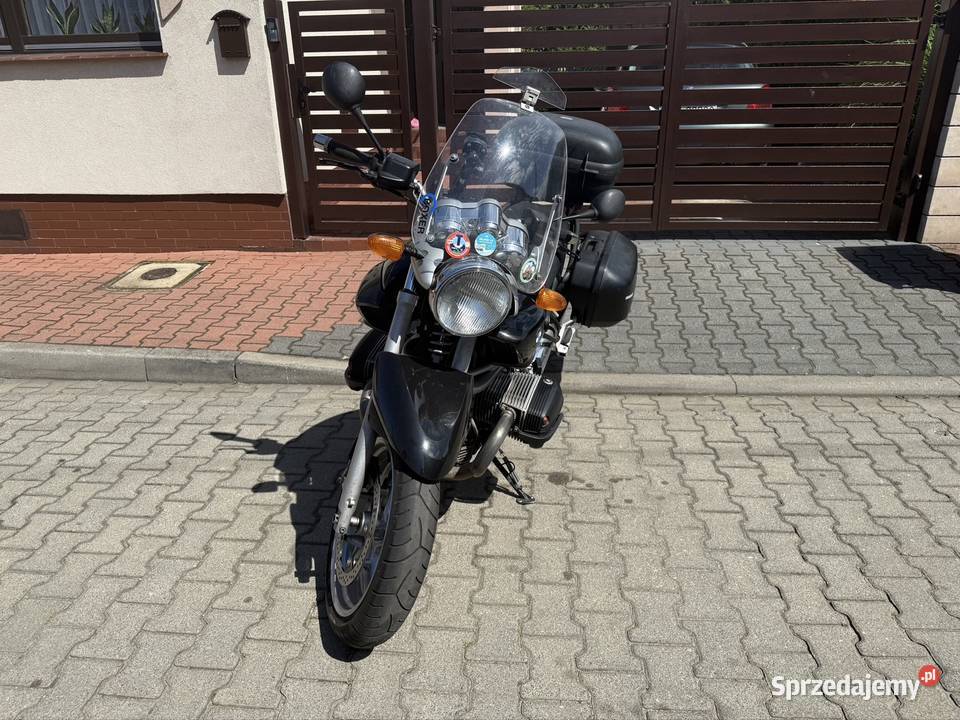 BMW R1150R R 1150 1150R Boxer Wtrysk Paliwa turystyczny Kłobuck sprzedam