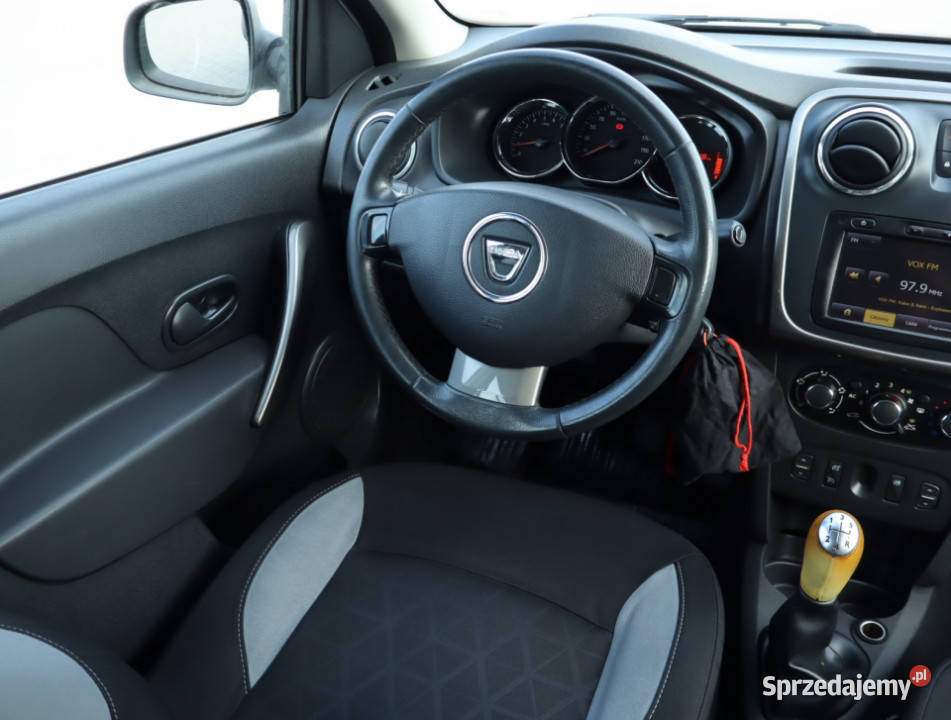 Dacia Sandero 15 dCi elektryczne szyby Piaseczno