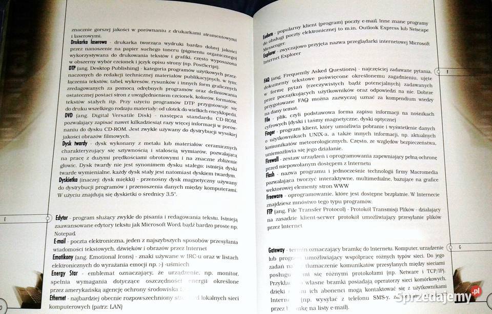 Poradnik dentonauty stomatologa Tomasz Chełm sprzedam