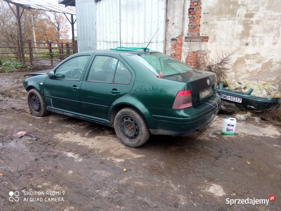 Sprzedam samochód osobowy na części 115KM warmińsko-mazurskie Kętrzyn