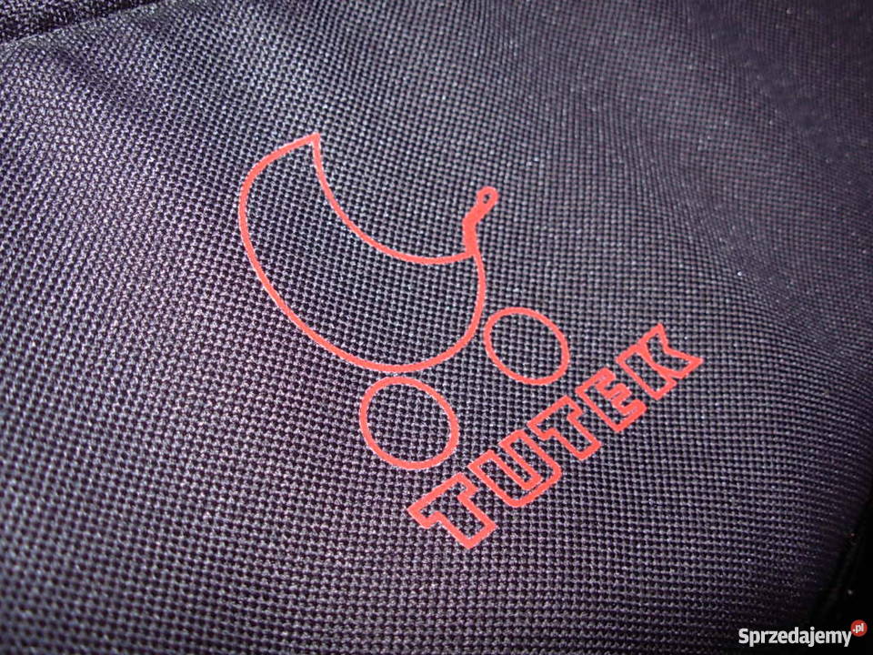 Wózek wielofunkcyjny Tutek Tambero 2w1 sprzedam