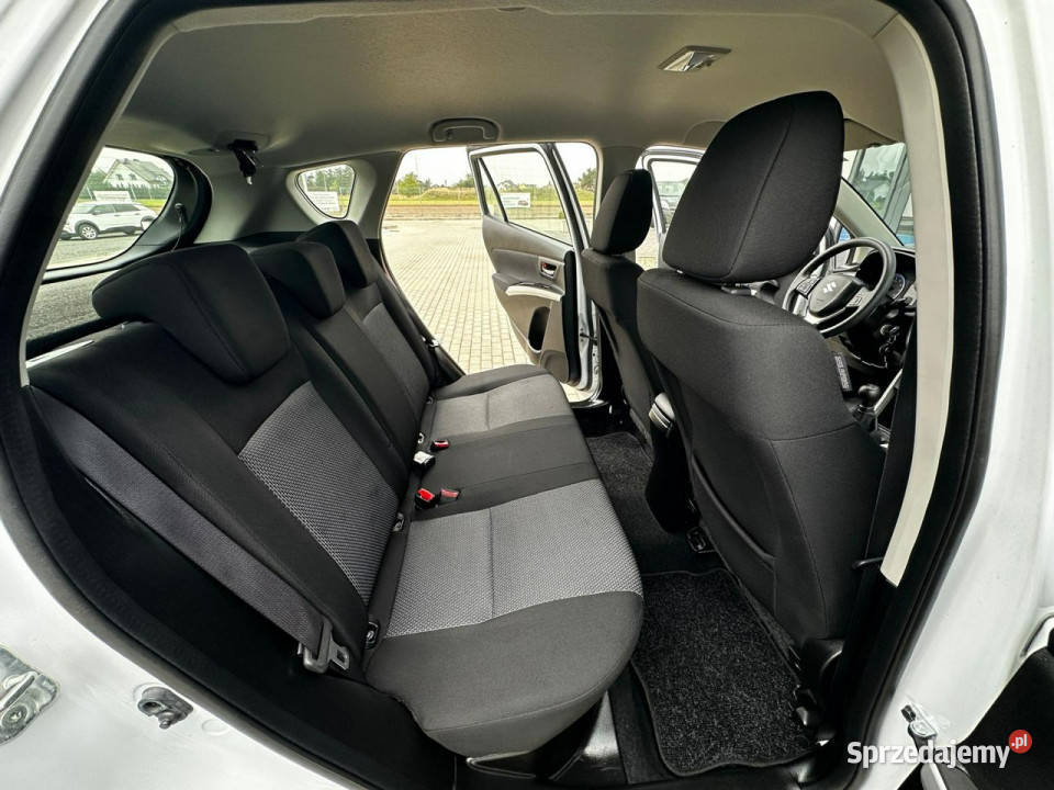Suzuki SX4 SCross 2kpl kół Klima Tempomat 120KM Kąty Opolskie
