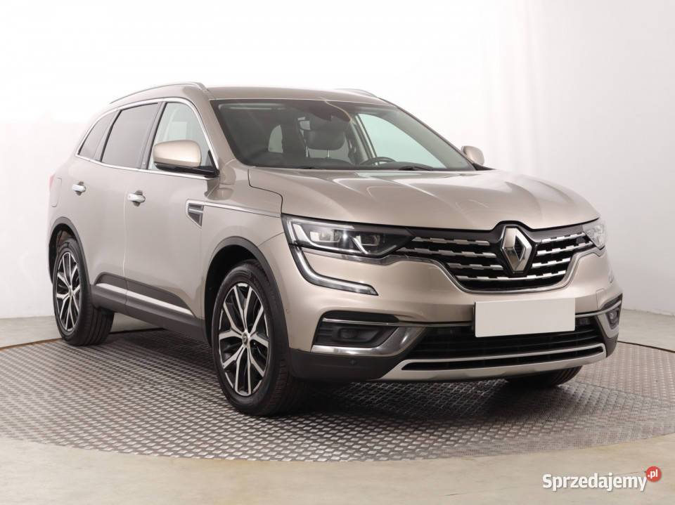 Renault Koleos 20 dCi SUV śląskie Katowice