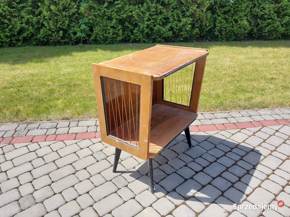 Szafka Vintage podkarpackie Rzeszów sprzedam