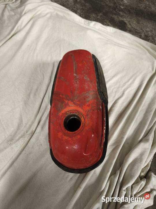 Zbiornik paliwa wierchowina Przasnysz