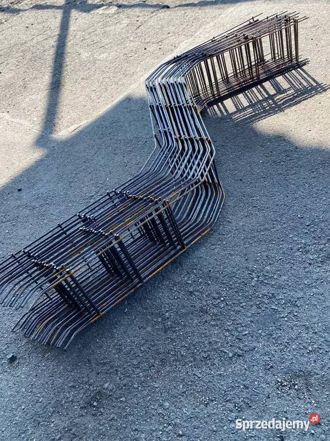 Węże stalowe do zbrojenia typ Z 40200 mm