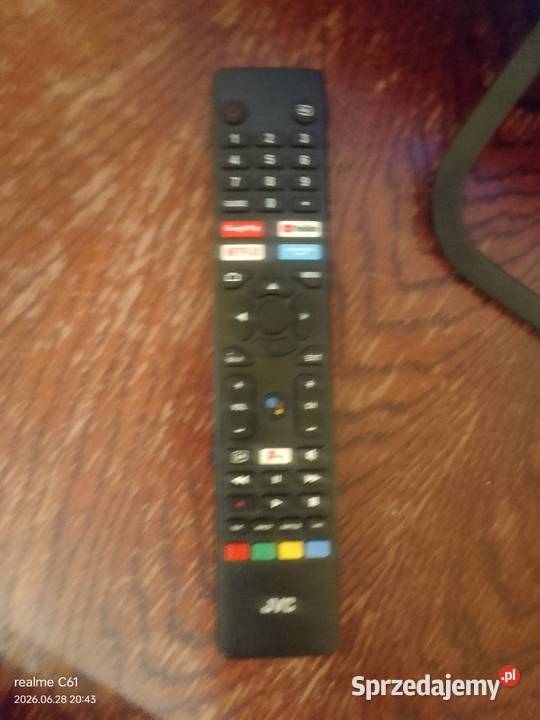 JVC 43 SMARTTV