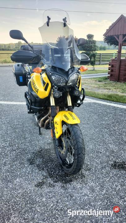 Yamaha Super Tenere 1200