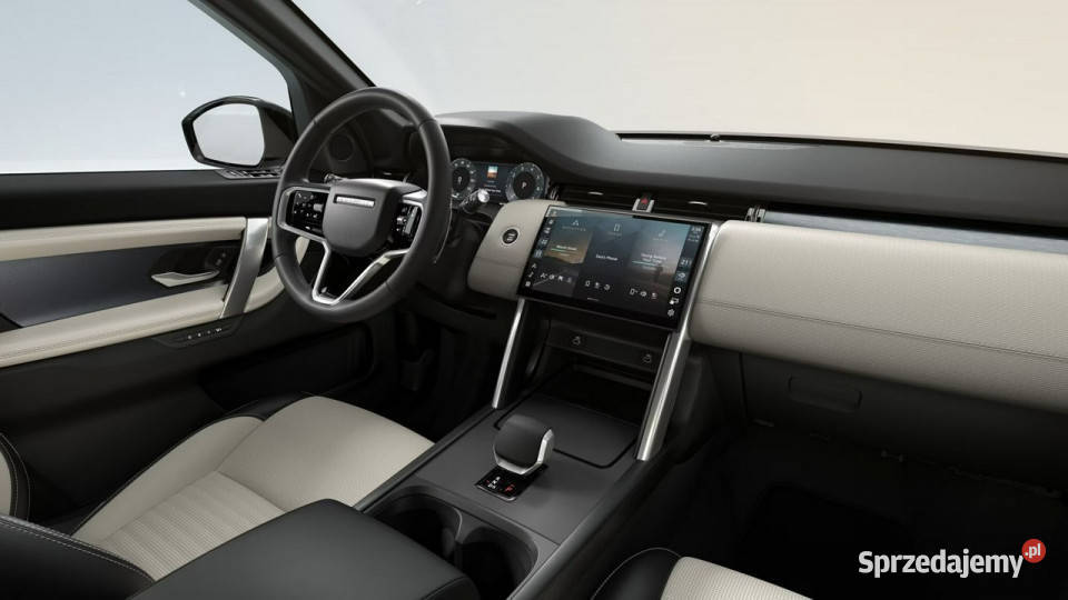 Land Rover Discovery Sport Discovery Sport 20D 1998cm3 Łódź