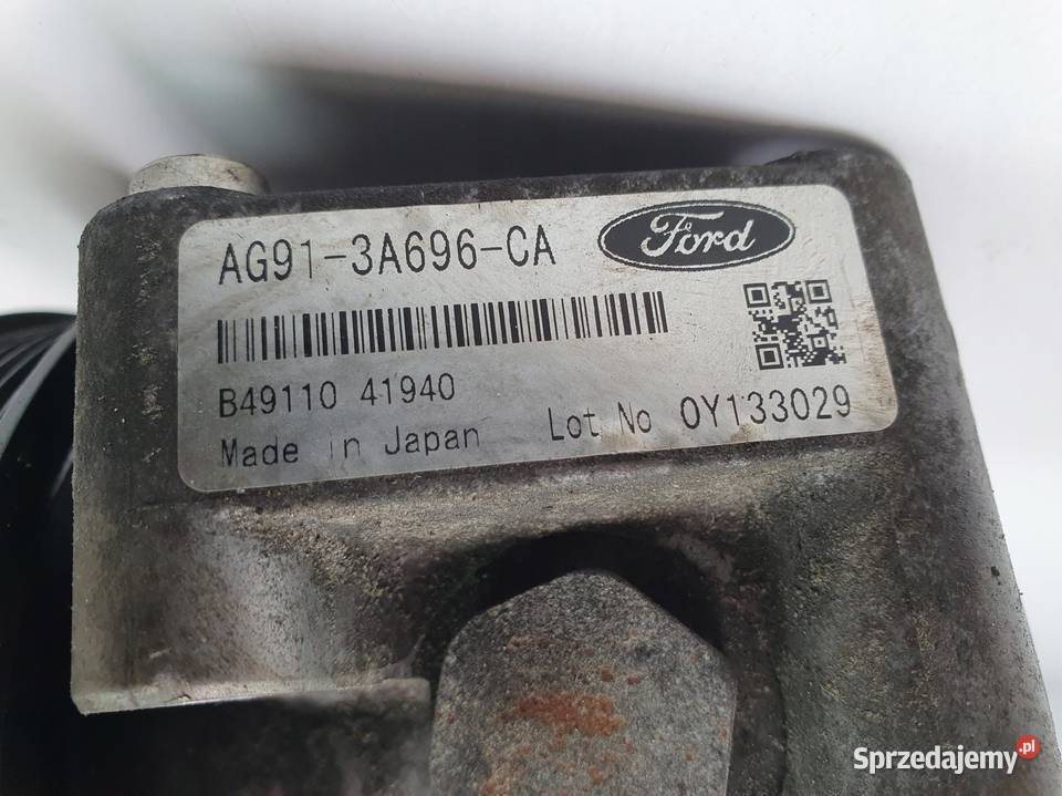 POMPA WSPOMAGANIA Ford Mondeo IV 20 TDCI lift Chełm