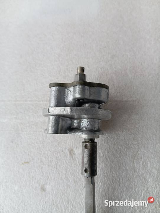 POMPA OLEJU M72 K750 MW IRBIT URAL ORYGINALNA Silniki i osprzęt Niemodlin