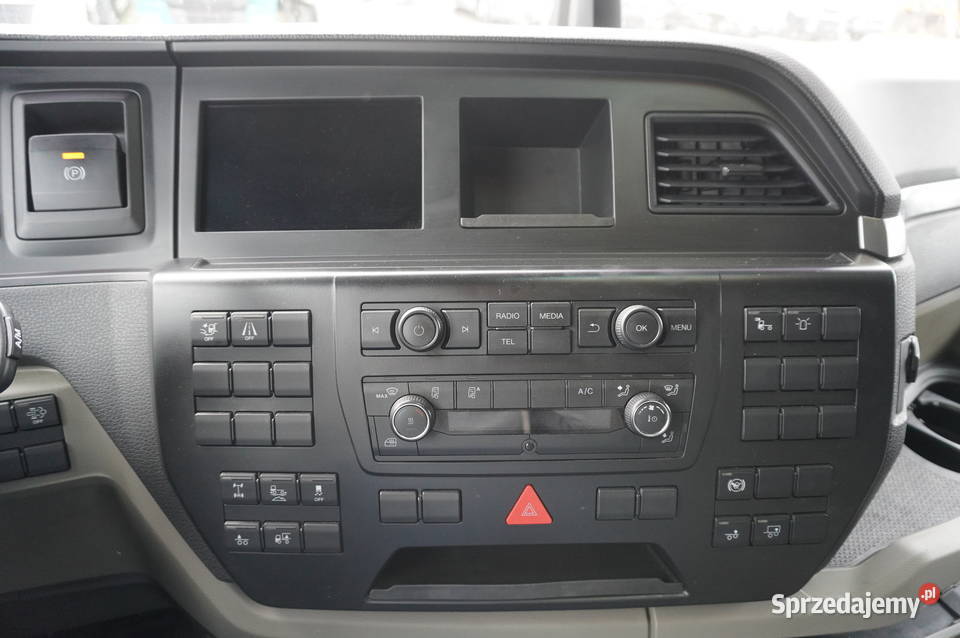 MAN TGX 28510 6x2 Kab Sypialna DMC 65 t małopolskie Kraków